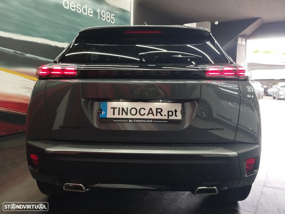 Peugeot 2008 1.2 Hybrid Allure e-DCS6 - 11