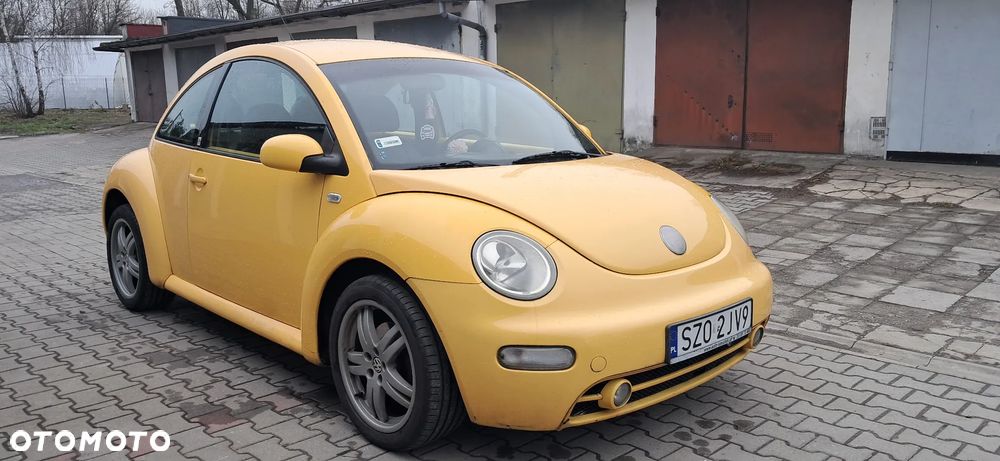 Volkswagen New Beetle - 5