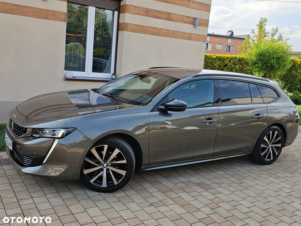 Peugeot 508 1.6 PureTech GT Line S&S EAT8 - 5