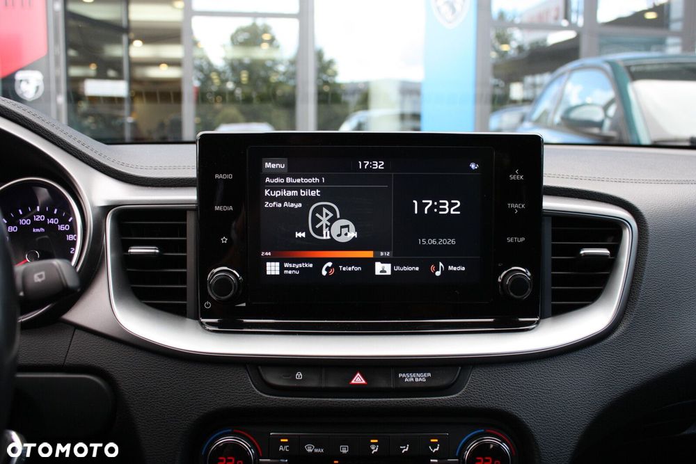 Kia XCeed 1.4 T-GDI M DCT - 25