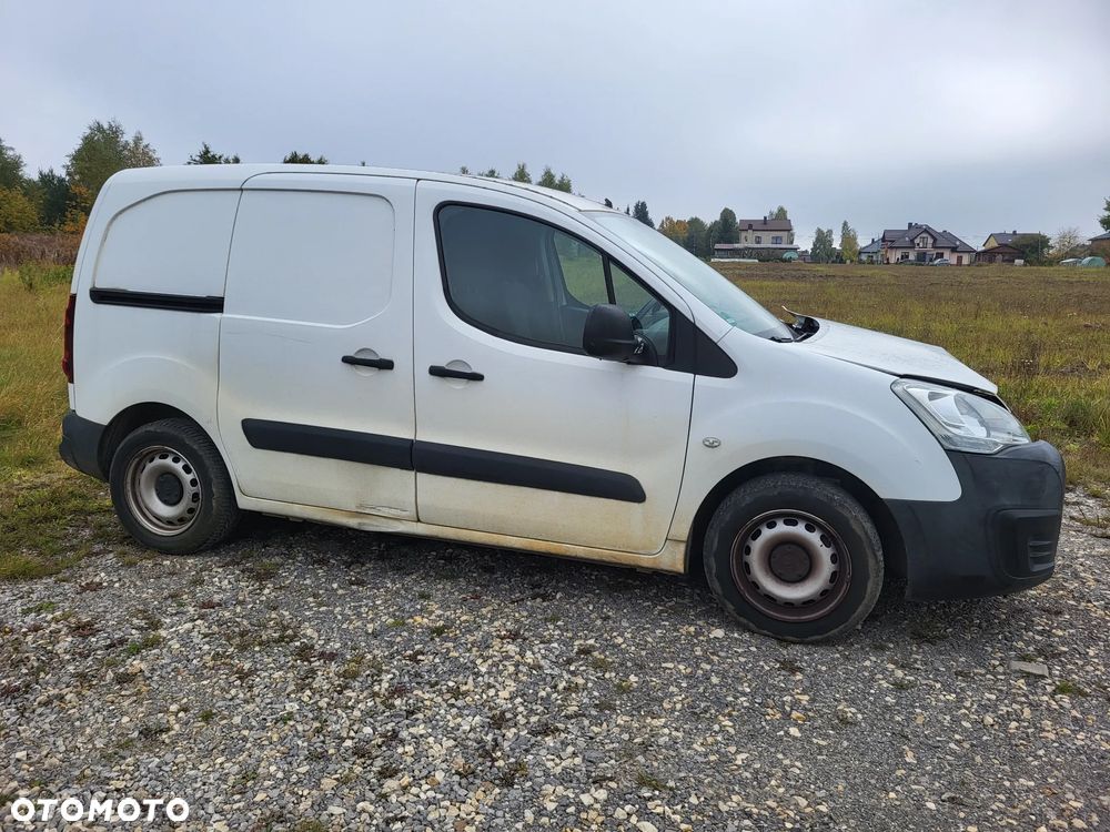 Citroen Berlingo 2017 photo 5