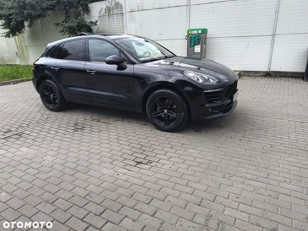 Porsche Macan - 4