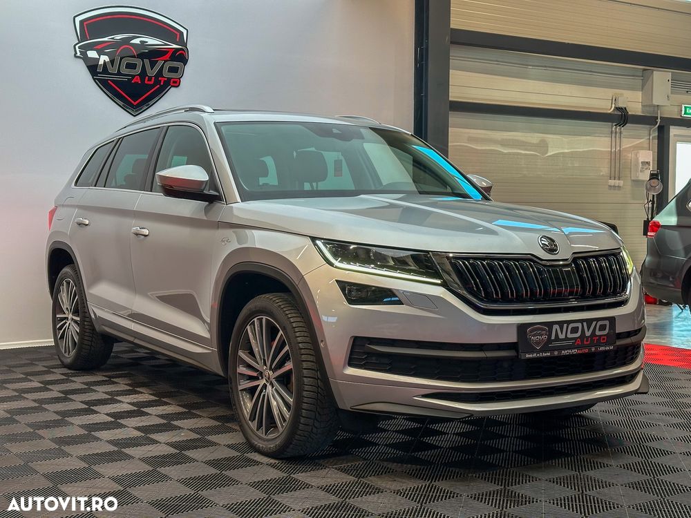 Skoda Kodiaq 2.0 TDI DSG L&K - 3