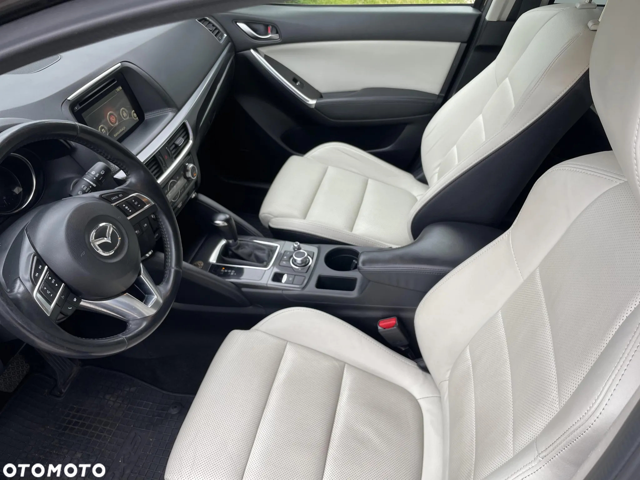 Mazda CX-5 2.2 D Skypassion - 27