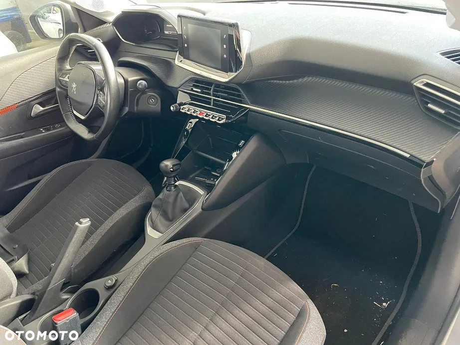 Peugeot 208 1.5 BlueHDi Active S&S - 11