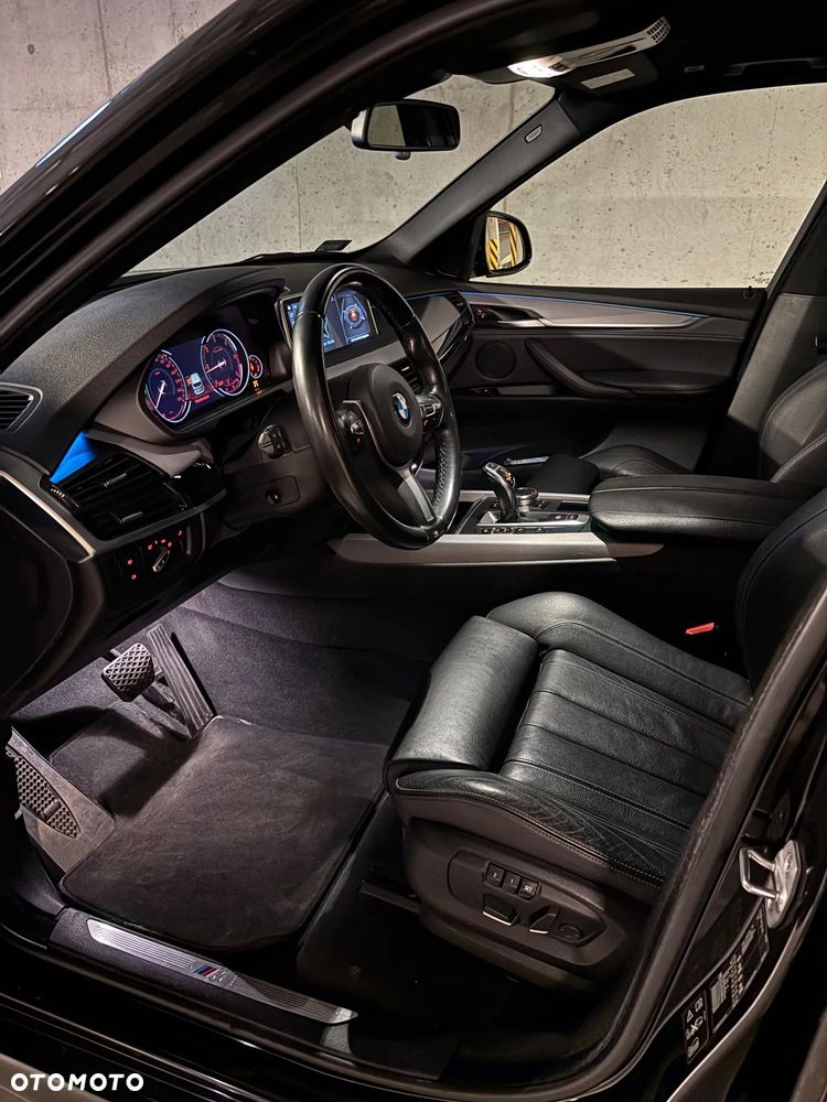 BMW X5 xDrive25d sport - 4