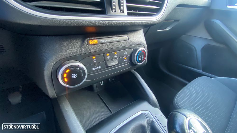 Ford Focus SW 1.5 TDCi EcoBlue Titanium - 47