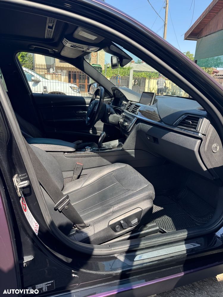 BMW Seria 3 320d Sport-Aut. Luxury Line - 7