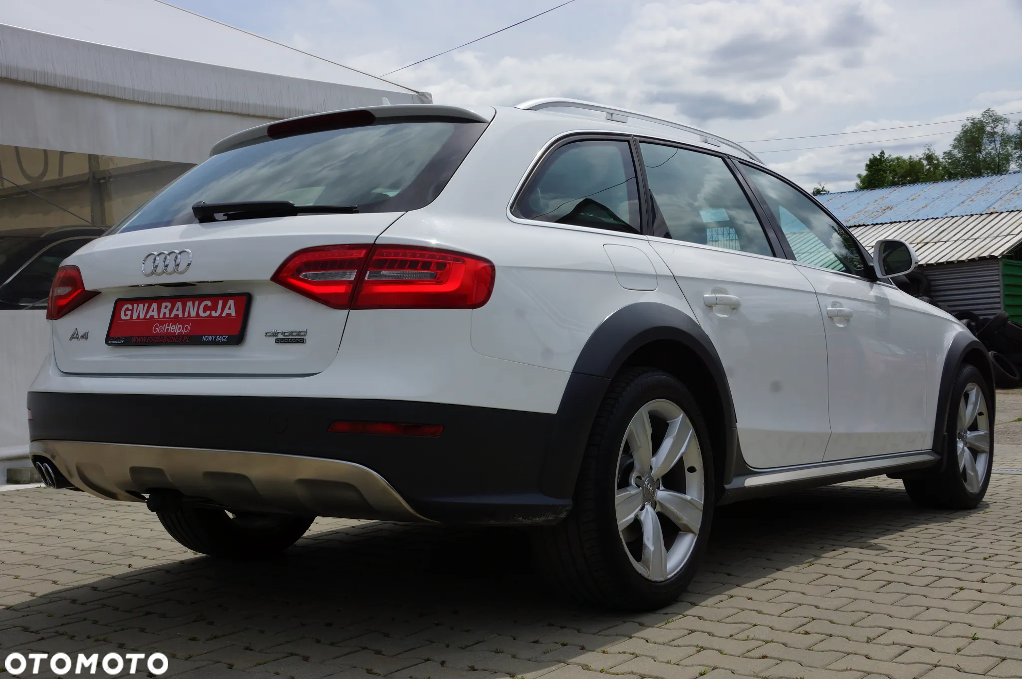 Audi A4 Allroad 2.0 TDI Quattro - 9