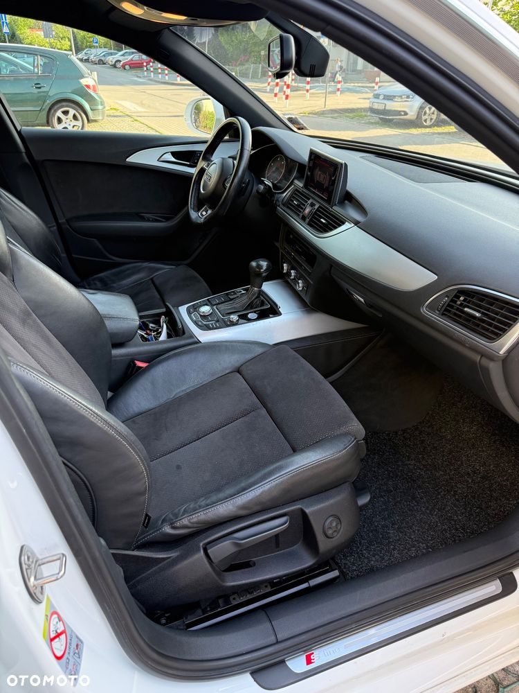 Audi A6 Limousine 2.0 TDI Multitronic - 11