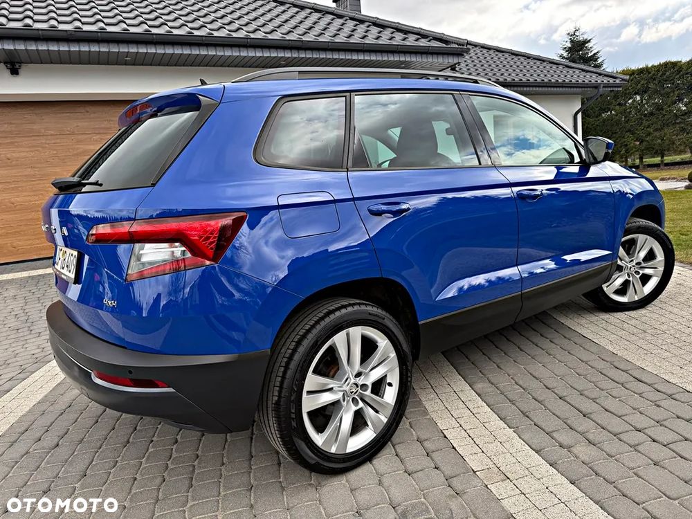 Skoda Karoq 2.0 TDI SCR 4x4 DSG Style - 11