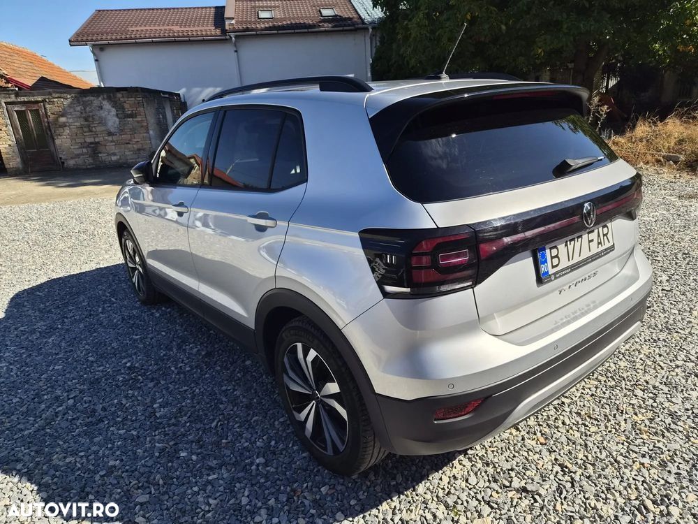 Volkswagen T-Cross 1.0 TSI Style - 8