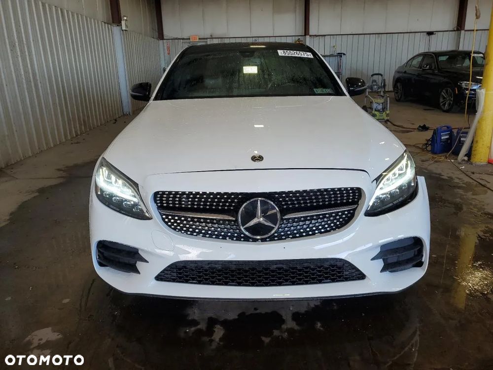 Mercedes-Benz Klasa C - 2