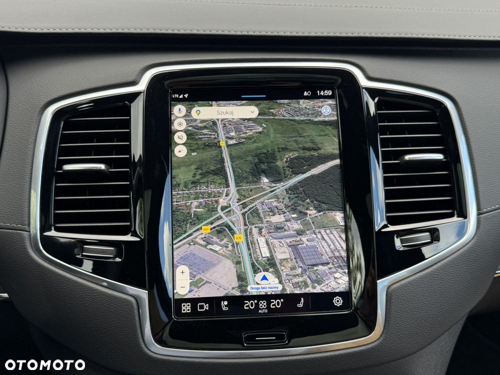 Volvo XC 90 - 20