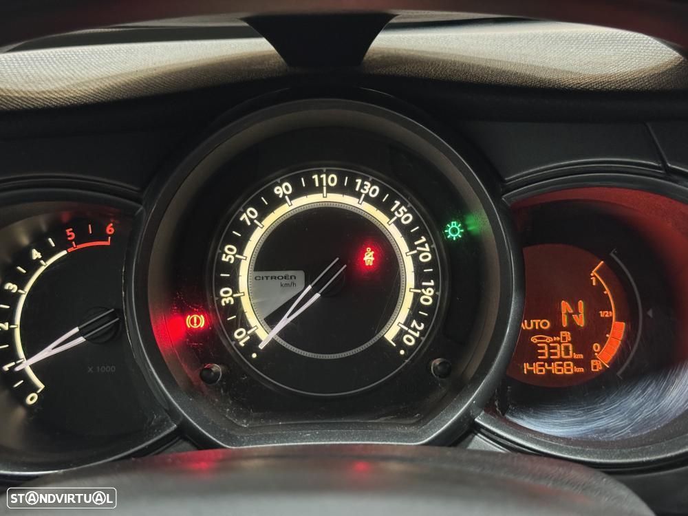 Citroën C3 e-HDi EGS Selection - 27