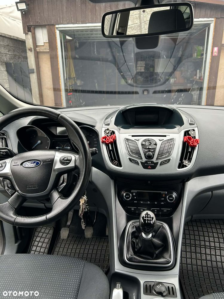 Ford C-MAX 1.6 TDCi Edition - 8