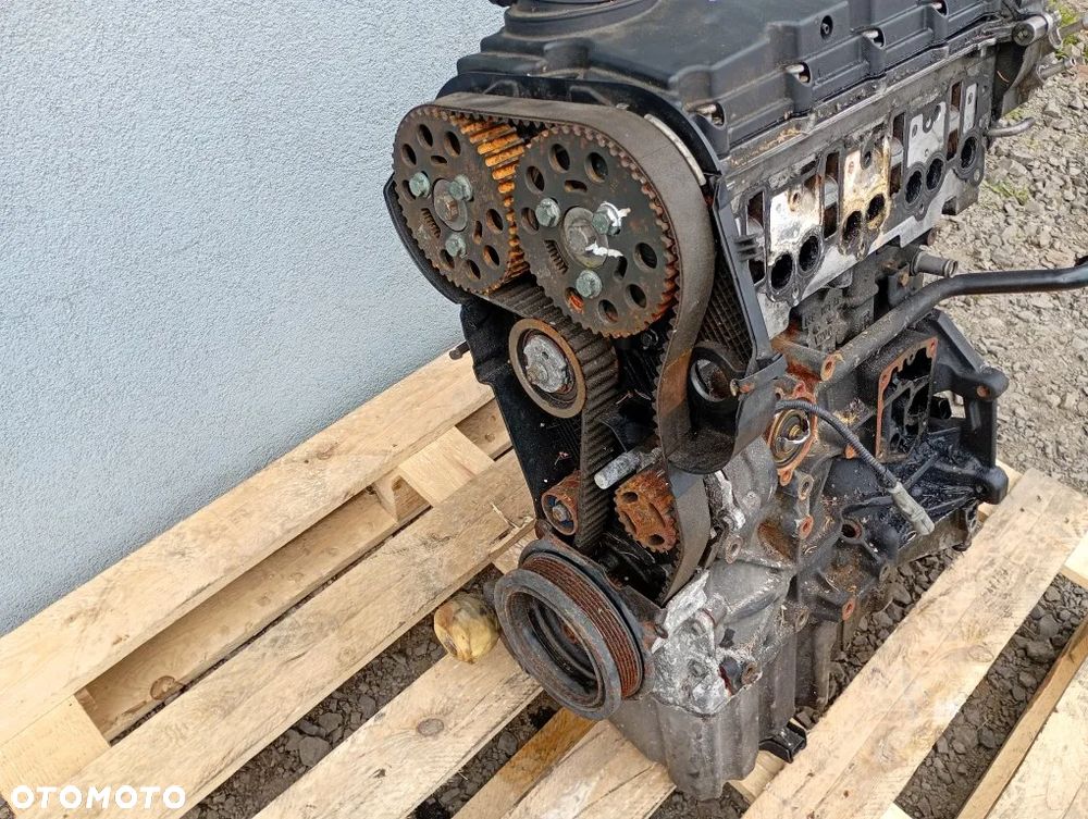 silnik kompletny audi a4 b7 audi a6 c6 2.0 tdi 16v brd - 6