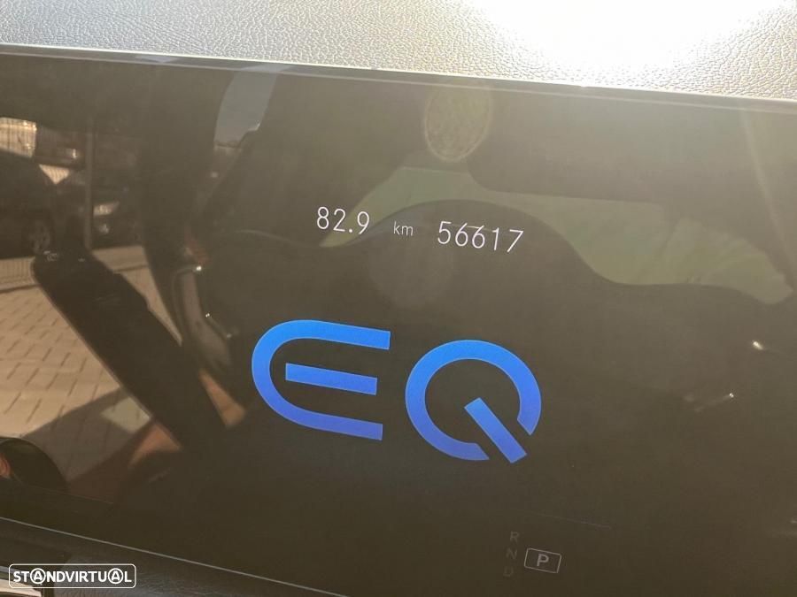 Mercedes-Benz EQA 250 Electric Art - 10