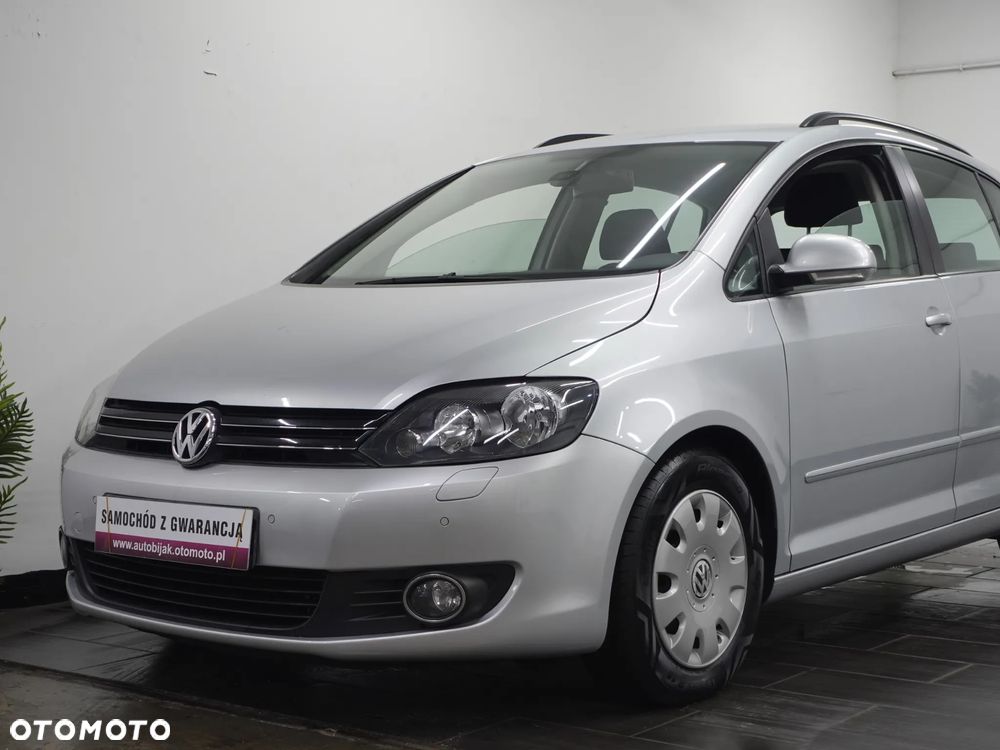 Volkswagen Golf Plus 1.6 Comfortline - 15