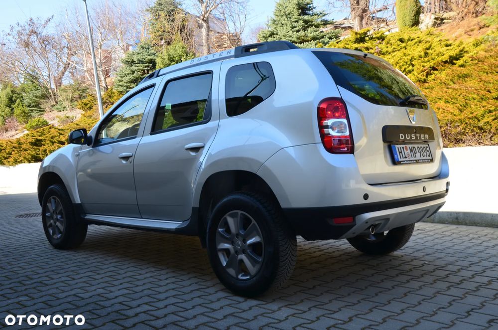 Dacia Duster 1.6 16V 105 4x2 Prestige - 6