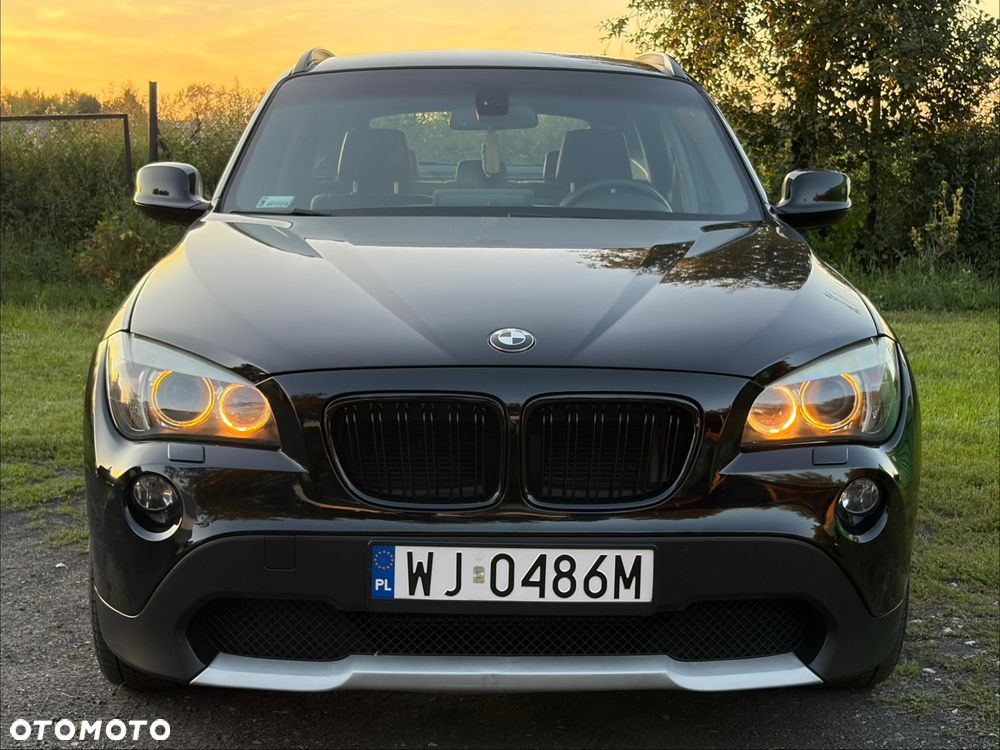 BMW X1 xDrive20d - 2