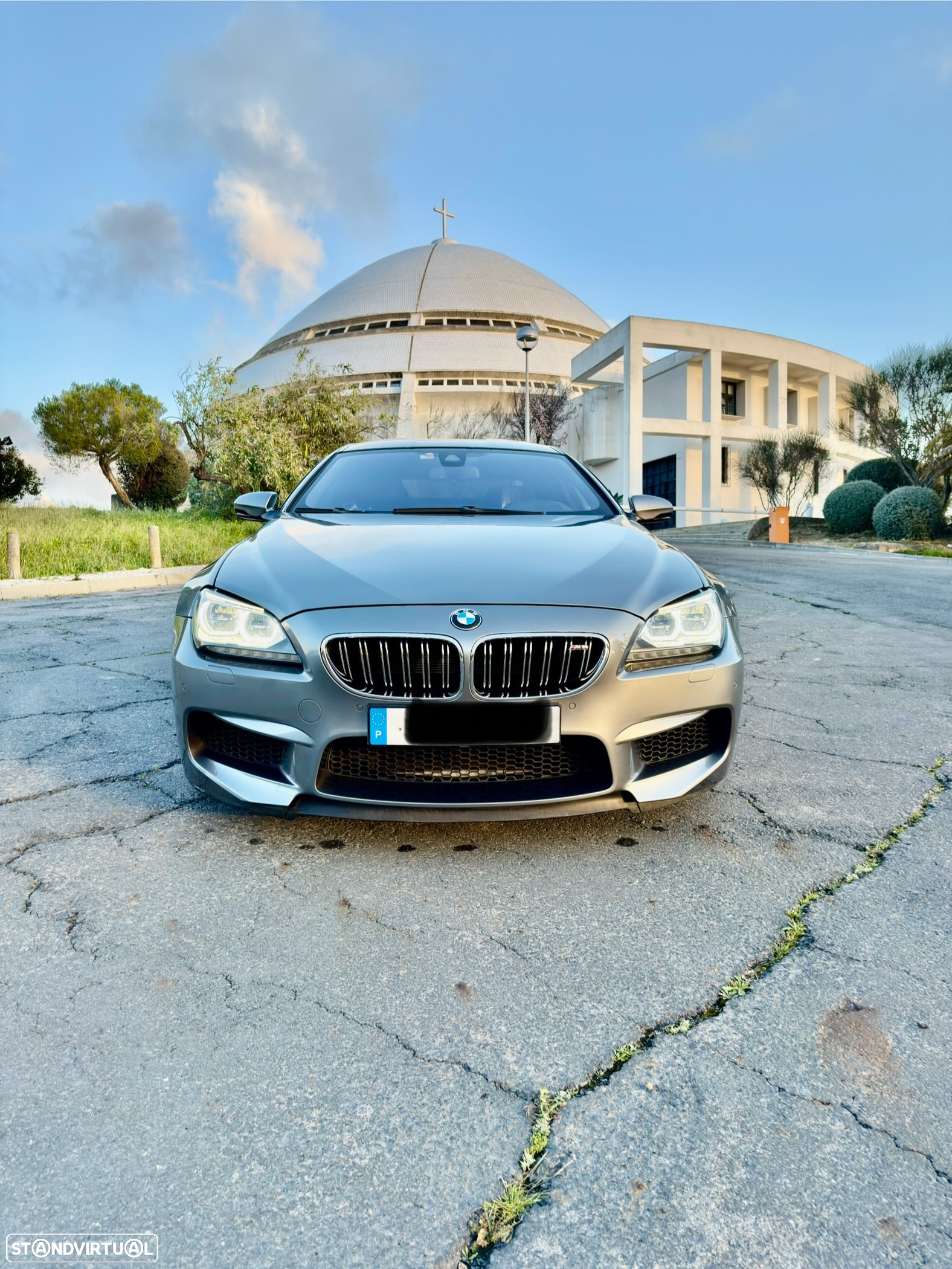 BMW M6 Gran Coupé - 5
