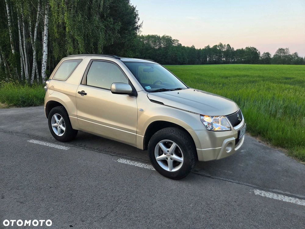 Suzuki Grand Vitara - 5