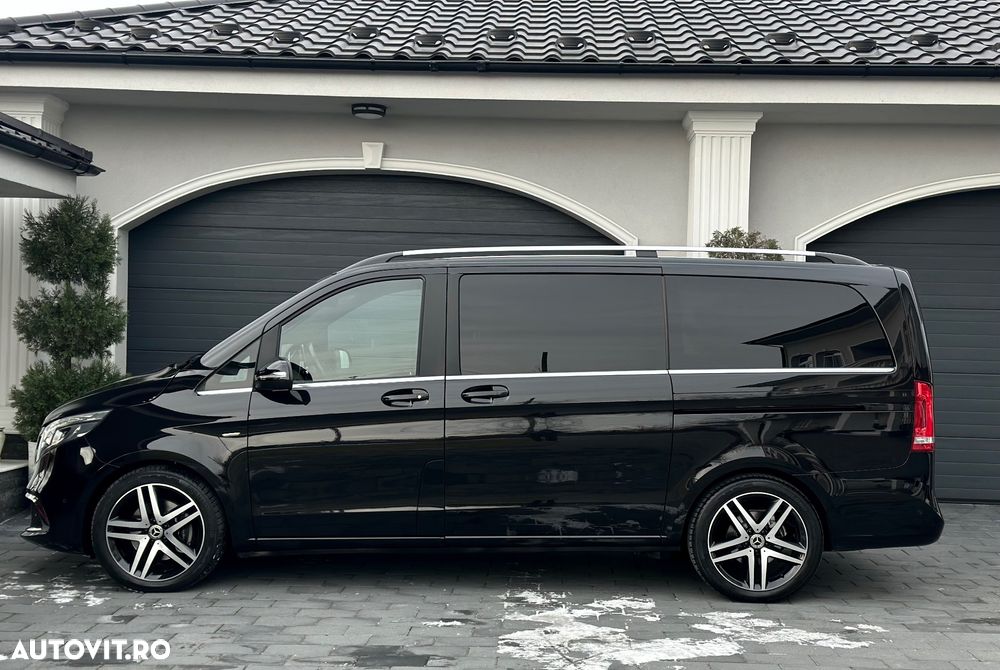 Mercedes-Benz V 250 BlueTEC lang 7G-TRONIC Edition 1 - 34