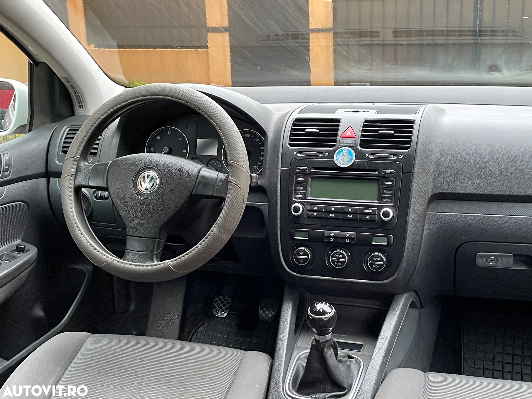 Volkswagen Golf 1.9 TDI Comfortline - 8