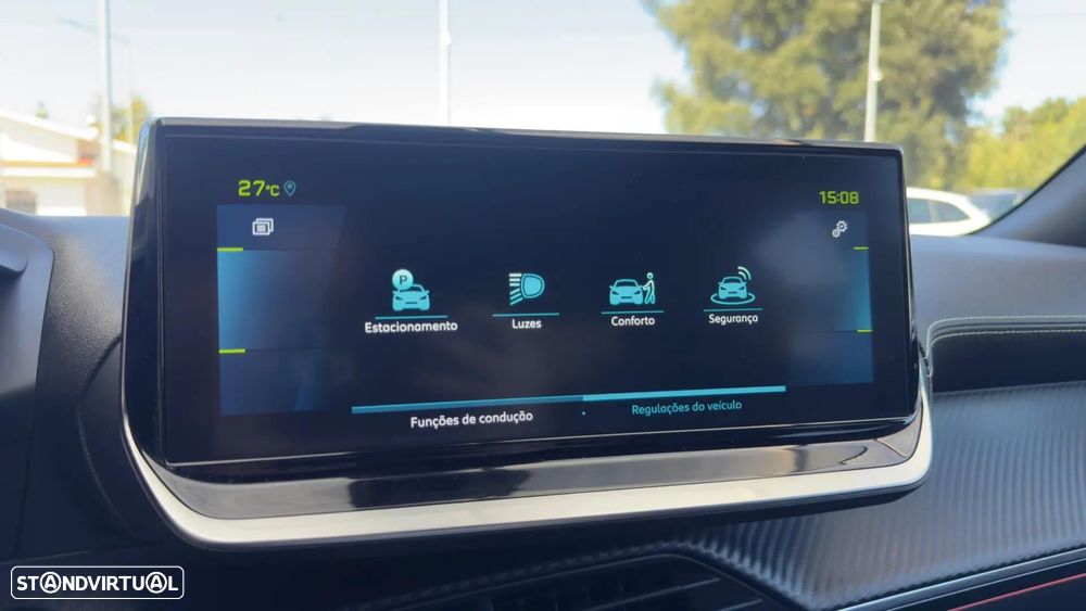 Peugeot e-2008 50 kWh GT - 32