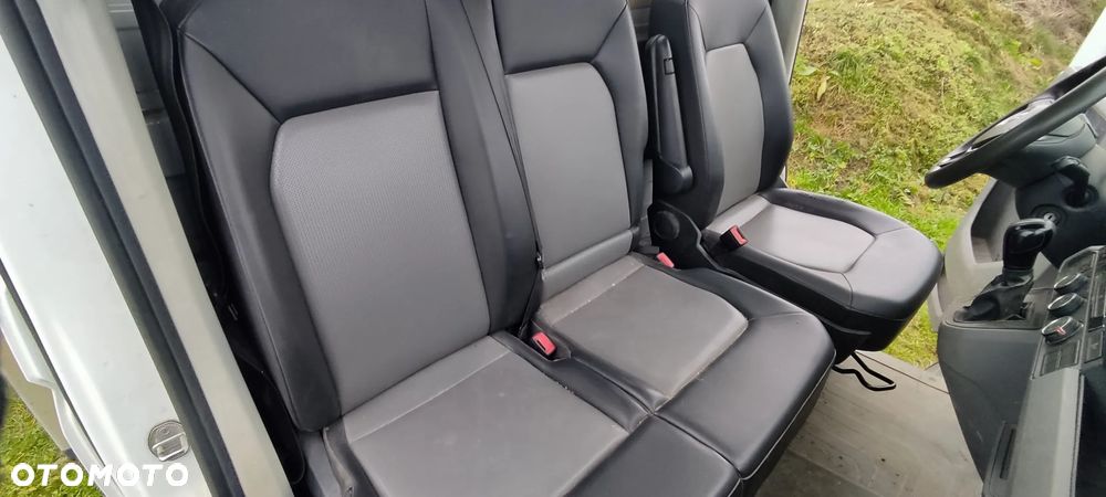 Volkswagen Crafter * 4 x 4 * - 15