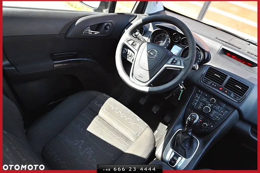 Opel Meriva 1.4 T Enjoy - 16