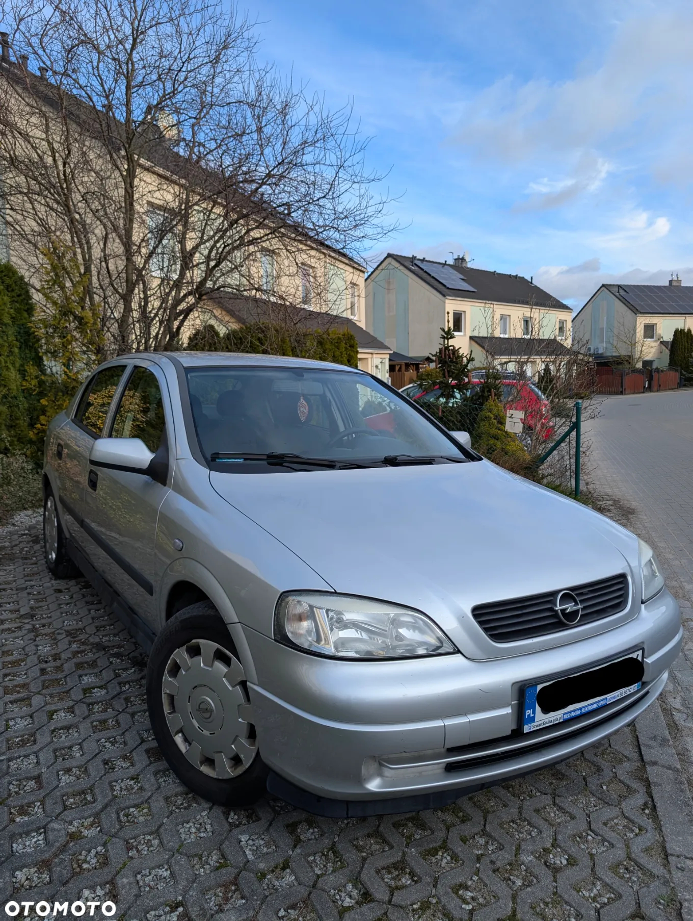 Opel Astra - 6
