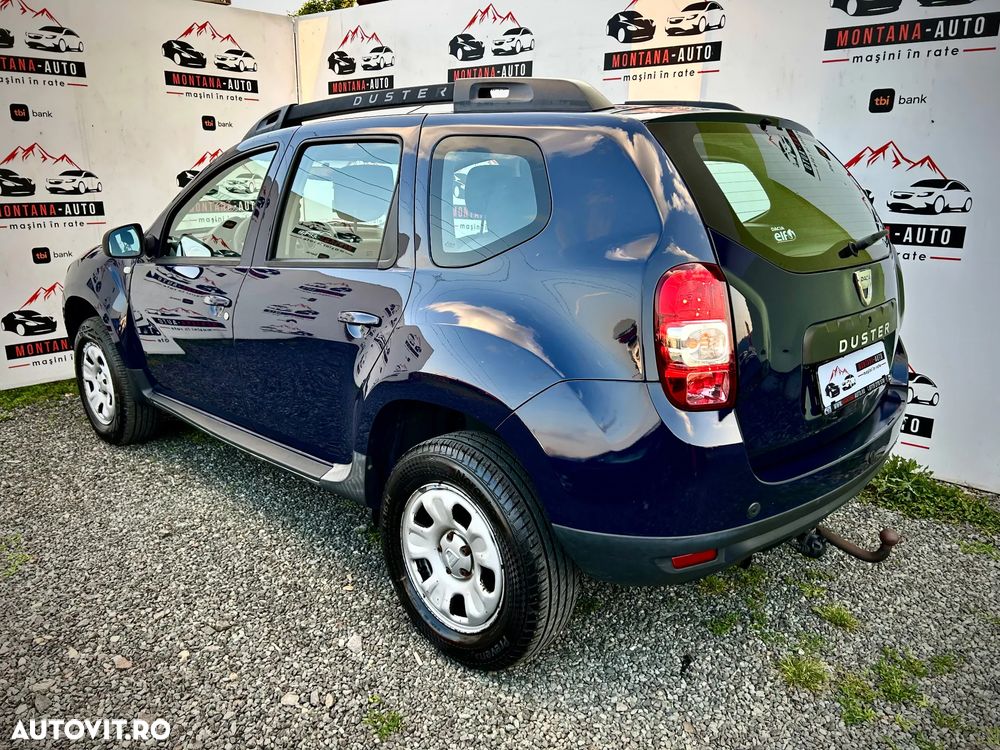 Dacia Duster 1.2 TCe 4x2 Laureate - 10