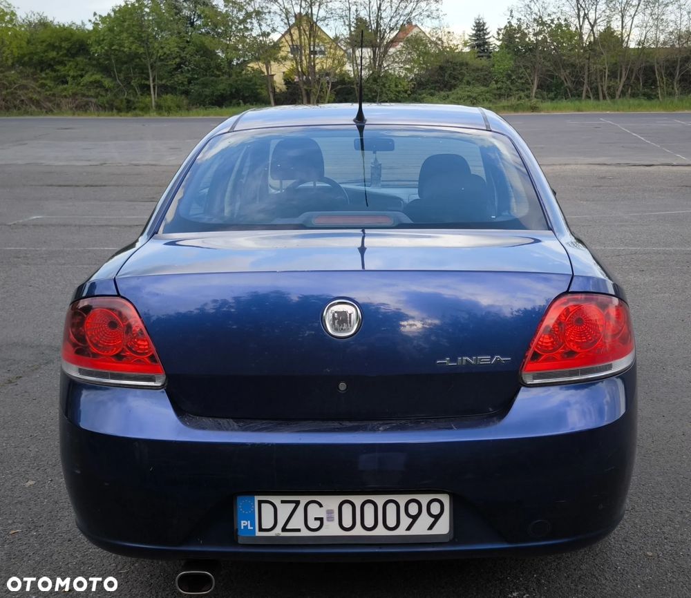 Fiat Linea - 5