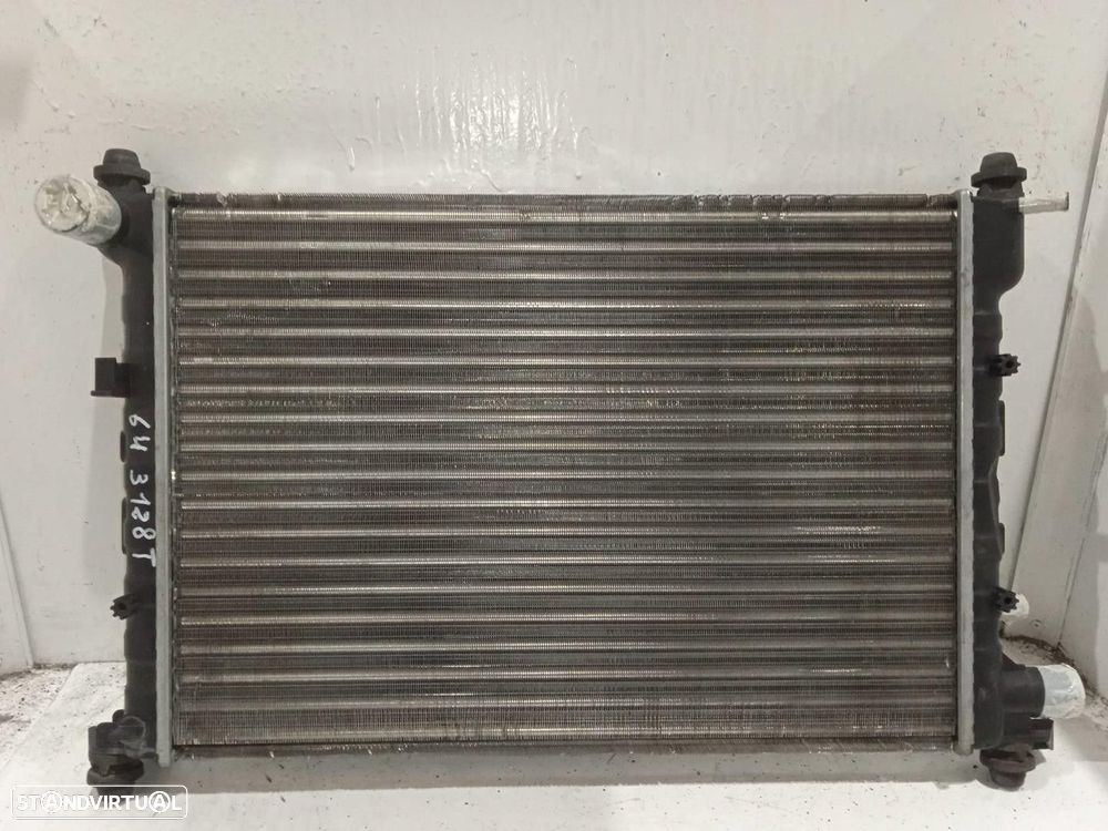 RADIADOR AGUA FORD PUMA - 2