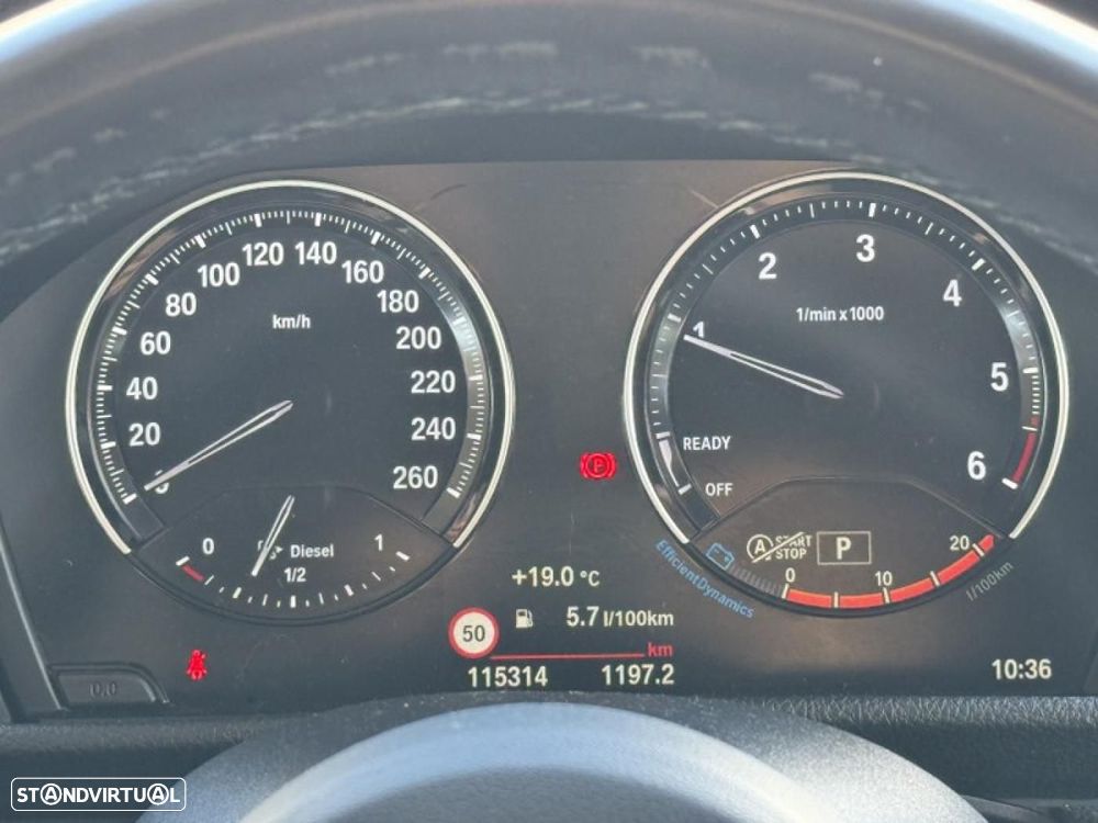 BMW 216 Gran Tourer d 7L Line Sport Auto - 13