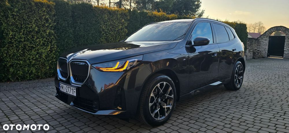 BMW X3 xDrive30e M Sport sport - 26