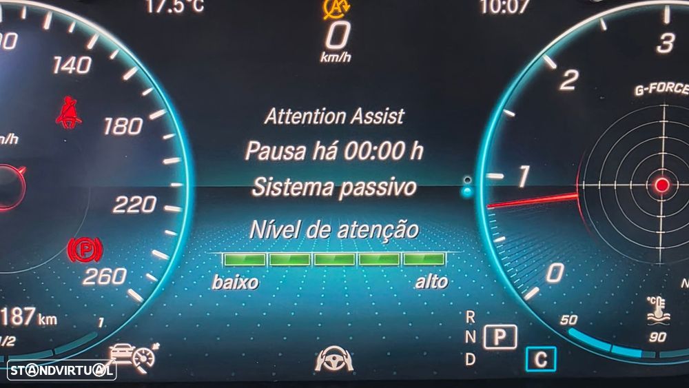 Mercedes-Benz C 200 d Station 9G-TRONIC Exclusive - 22