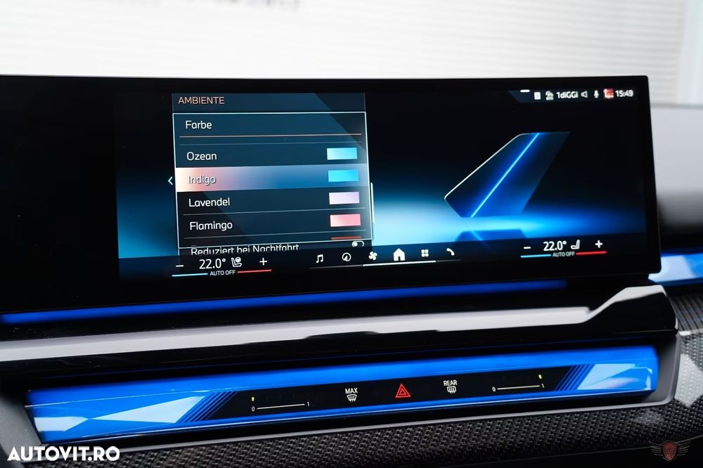 BMW Seria 5 520d xDrive Aut. - 21