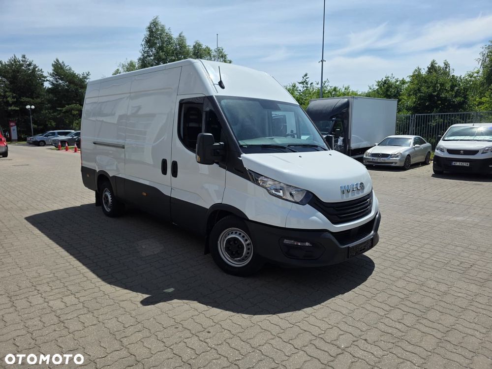 Iveco 35S16V L3H2 Średniak Furgon Blaszak - 9