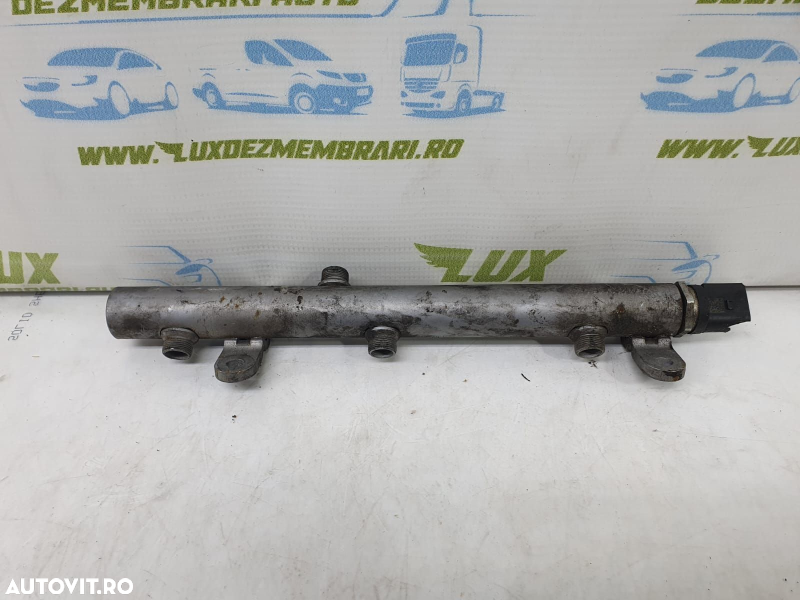 Rampa injectoare 3.0 v6 om642 0630800412 A6420702695 Mercedes-Benz CL - 2