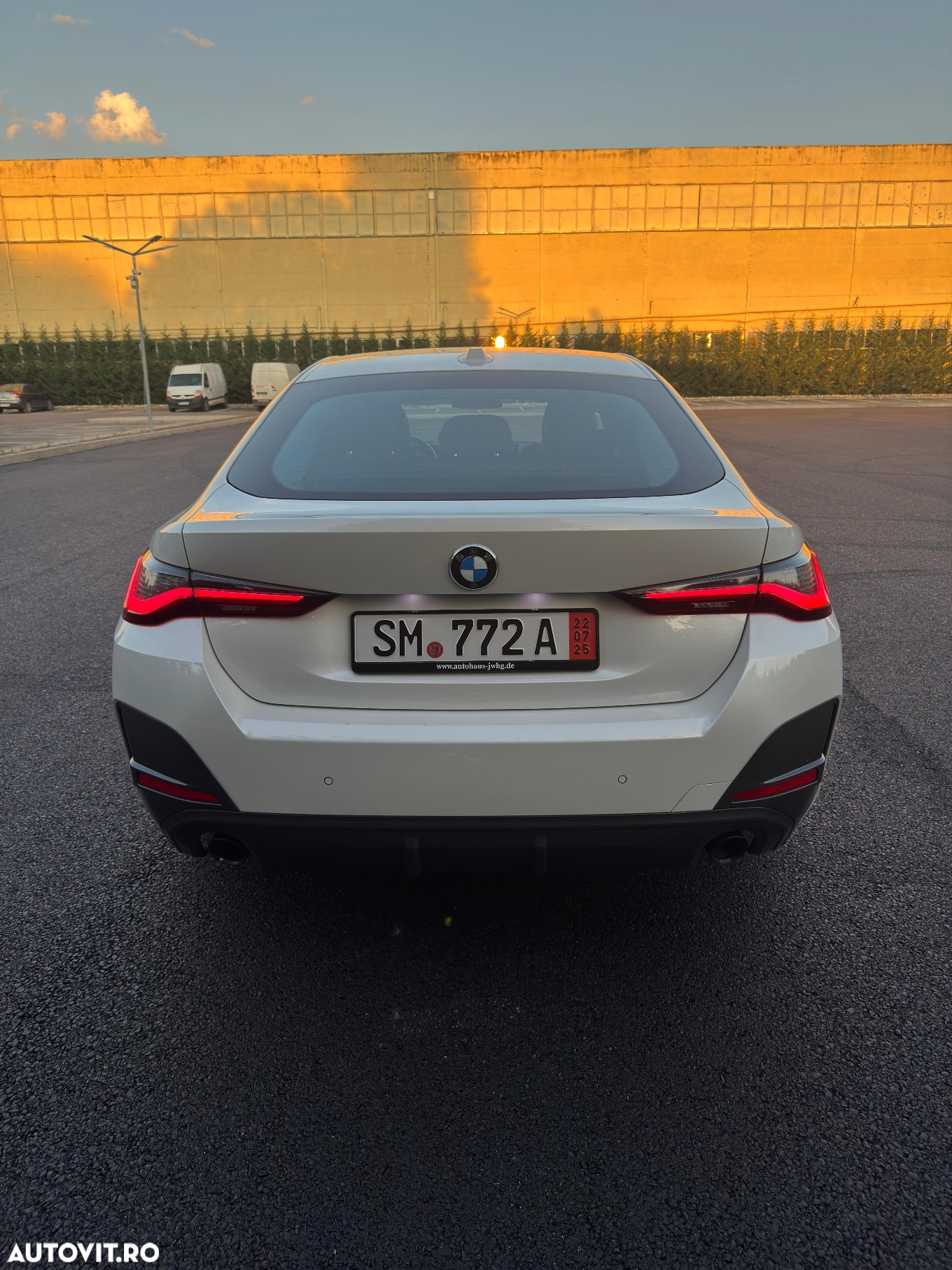 BMW Seria 4 420d xDrive AT MHEV - 25
