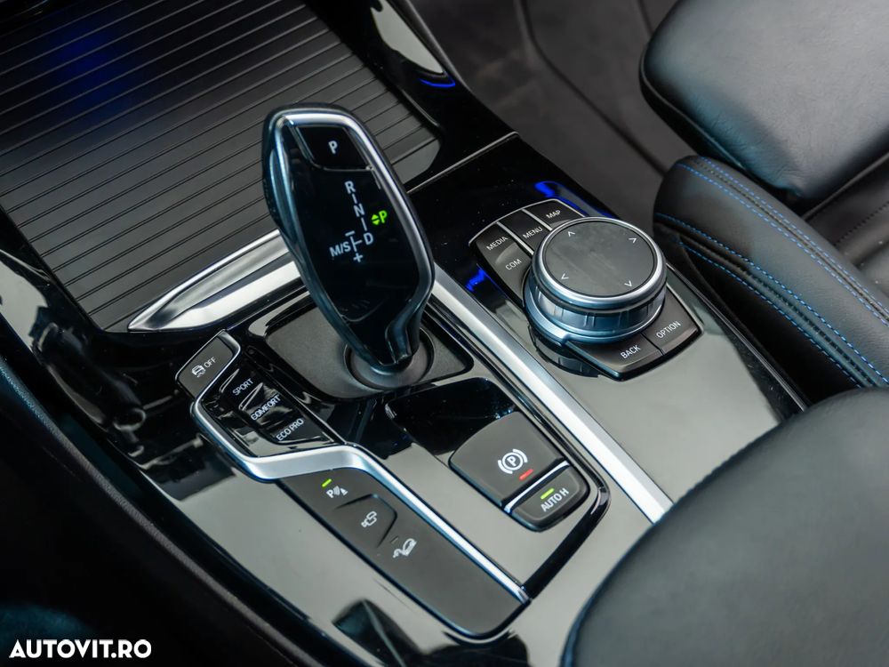 BMW X3 xDrive20d Aut. M Sport - 28