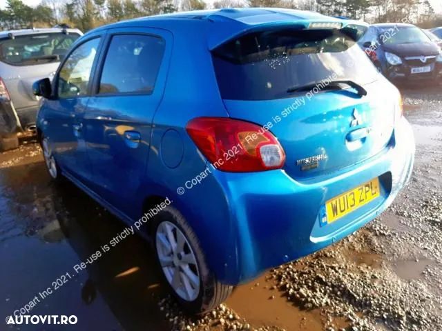 Dezmembrez Mitsubishi SpaceStar - 4