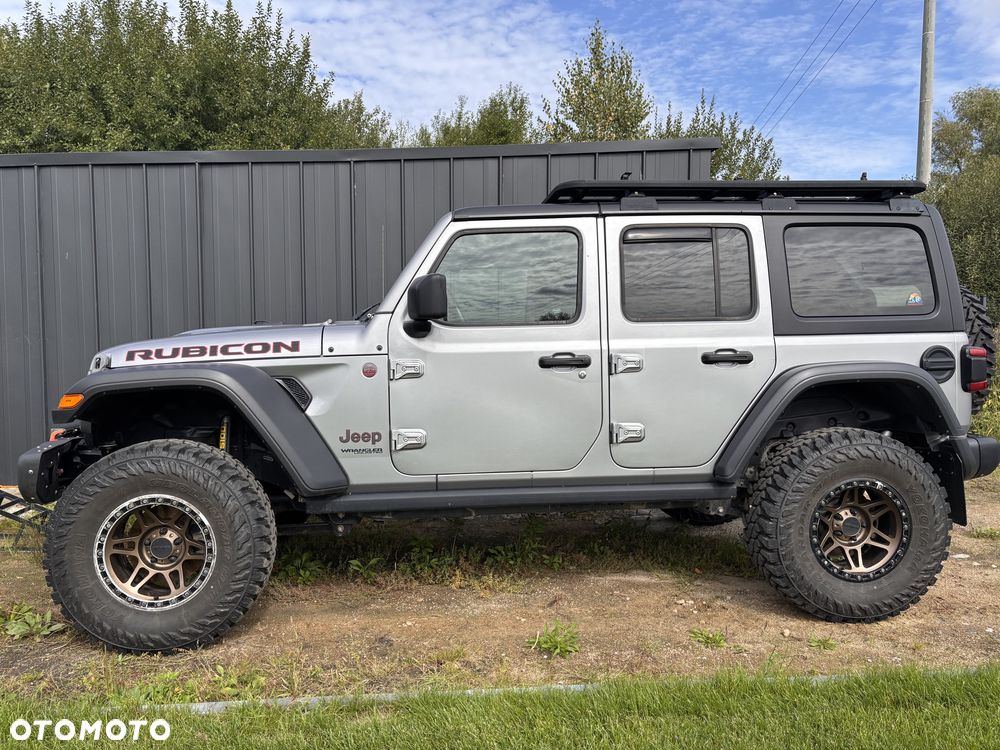 Jeep Wrangler 2018 photo 3