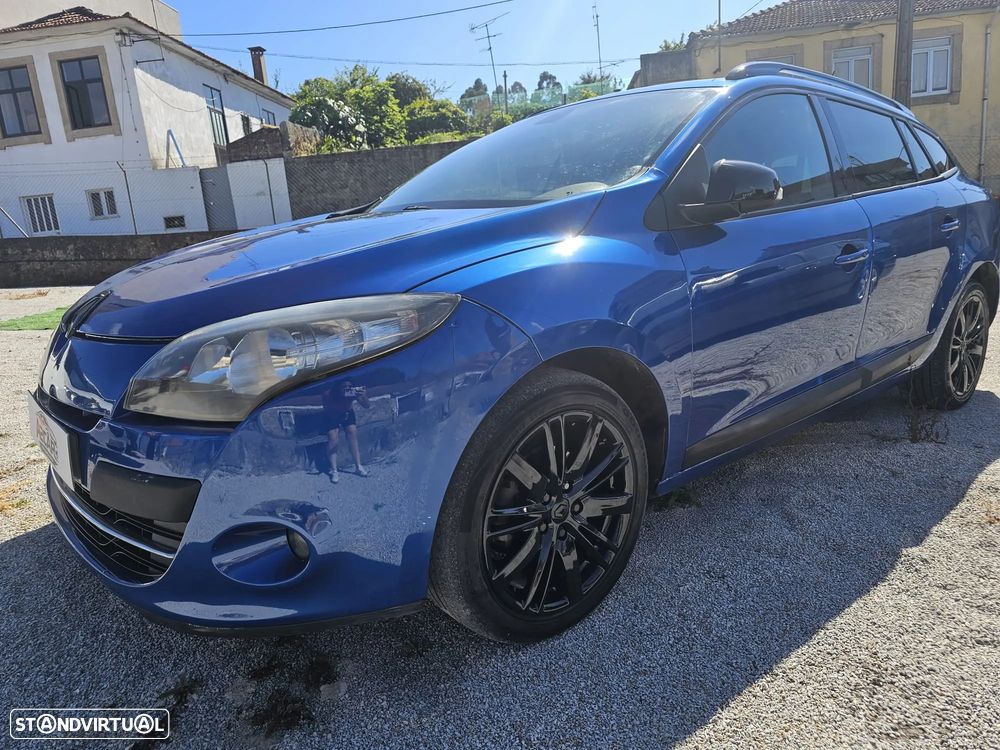 Renault Mégane Sport Tourer dCi 110 FAP Dynamique - 2