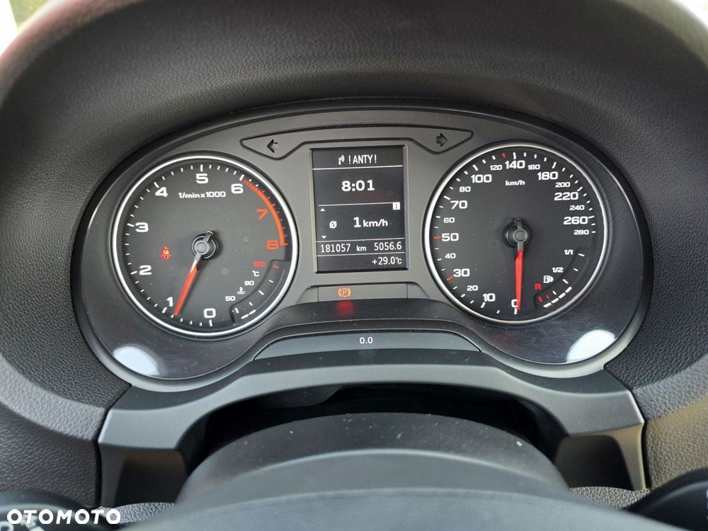 Audi A3 Sportback 1.4 TFSI Attraction - 10