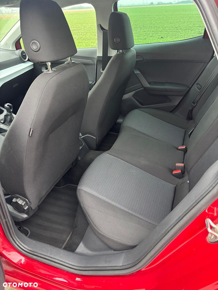 Seat Ibiza 1.0 TSI S&S Fast Lane FR Pro - 9