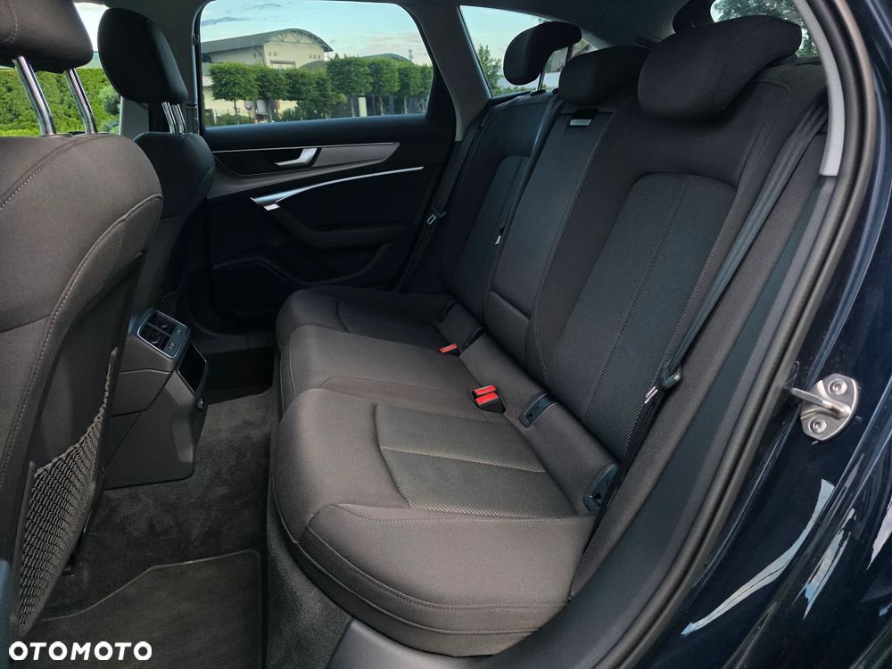Audi A6 Avant 40 TDI quattro S tronic - 37
